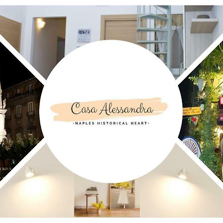 Casa Alessandra Naples Exterior photo